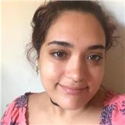 Professora particular de Biologia, cursando a faculdade com ênfase em licenciatura